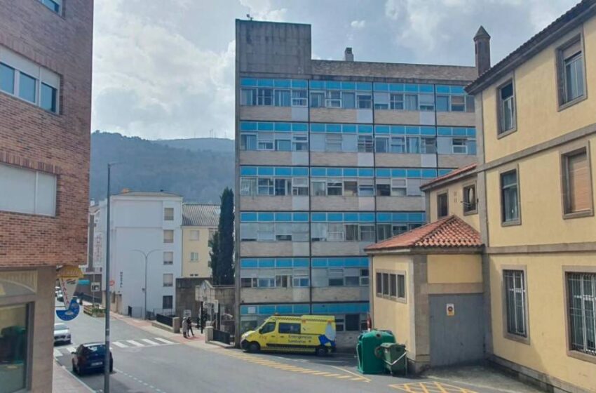  Vuelve el personal de Urgencias al hospital Virgen del Castañar de Béjar