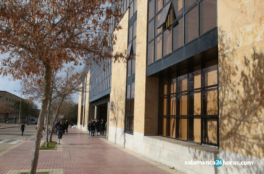  La Universidad de Salamanca cambia el nombre al Máster en Administración de Empresas Internacional