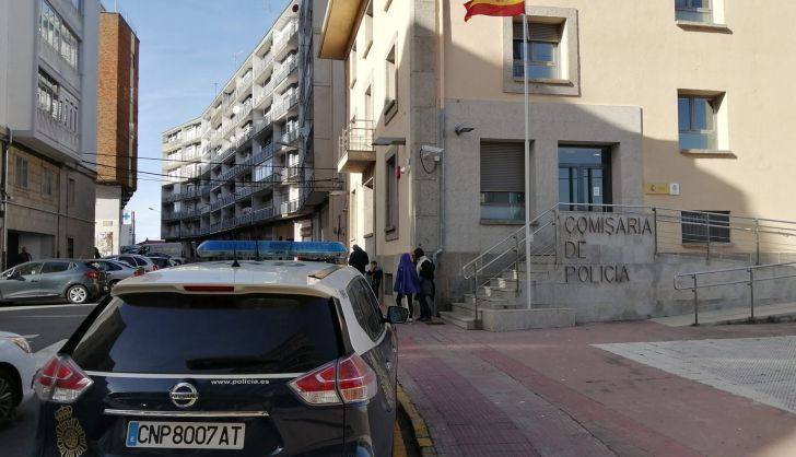  Cuatro detenidos en una operación antidroga desarrollada en Béjar y su comarca