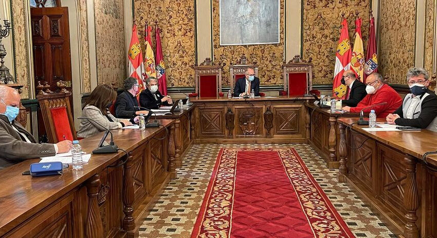  La Diputación de Salamanca aprueba su adhesión al Gremio de Editores de CyL