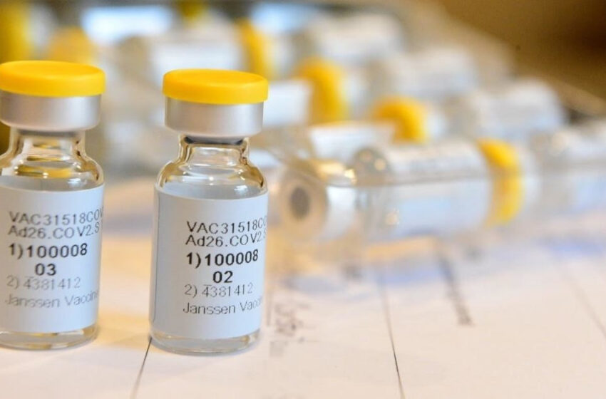  La EMA investiga cuatro eventos tromboembólicos graves después de recibir la vacuna COVID-19 Janssen