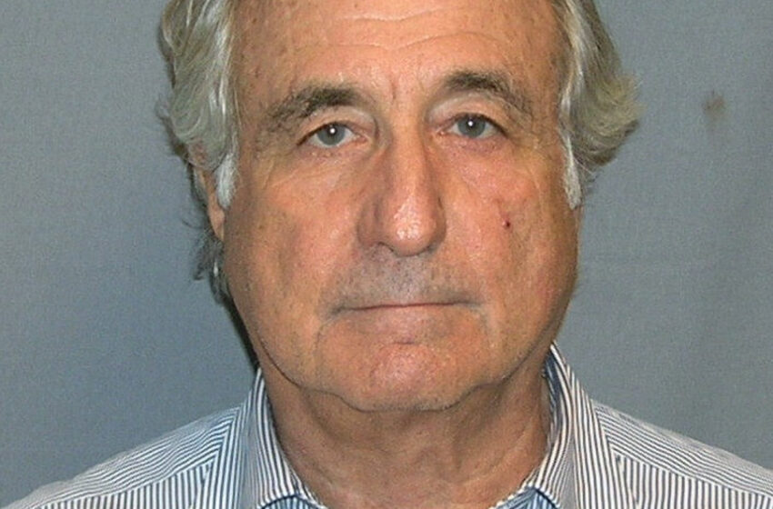  Bernard Madoff, el mayor estafador de la historia, fallece a los 82 años en una cárcel de EE.UU.