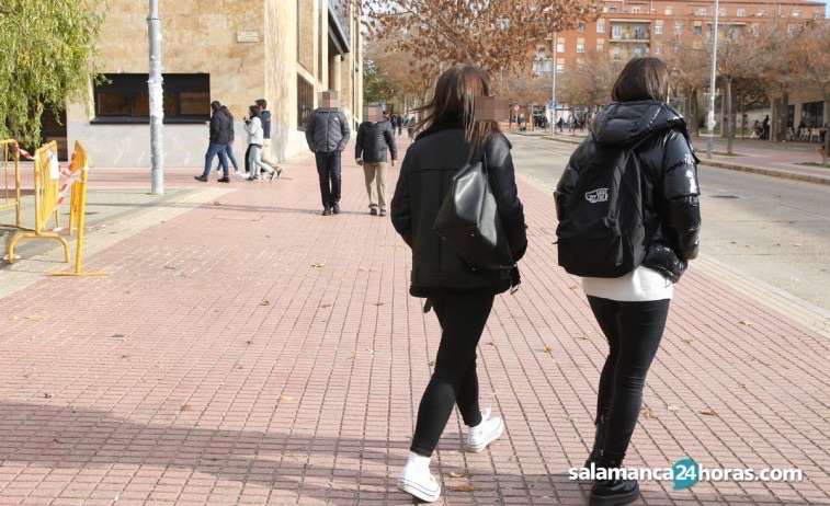  Educación abre este martes el plazo de las ayudas a los universitarios de Castilla y León para este curso