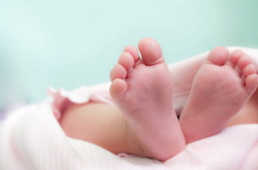 Nace un niño de 5,140 kilos en el Hospital de Salamanca