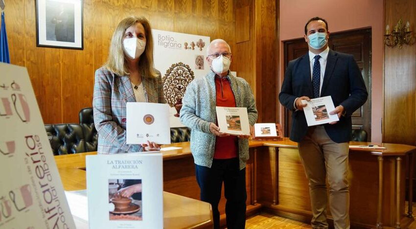  ‘Tradición alfarera’ el catálogo que va a perdurar como homenaje a la alfarería albense