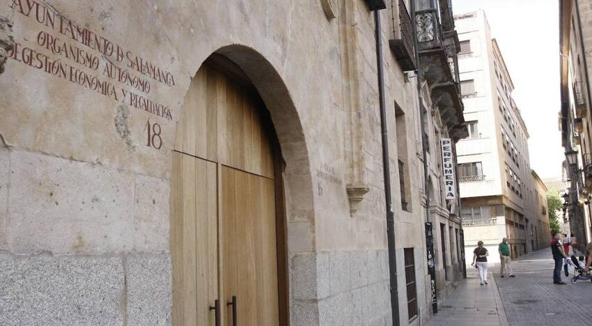  El Ayuntamiento de Salamanca tramita más de 1.800 certificados digitales en lo que va de año