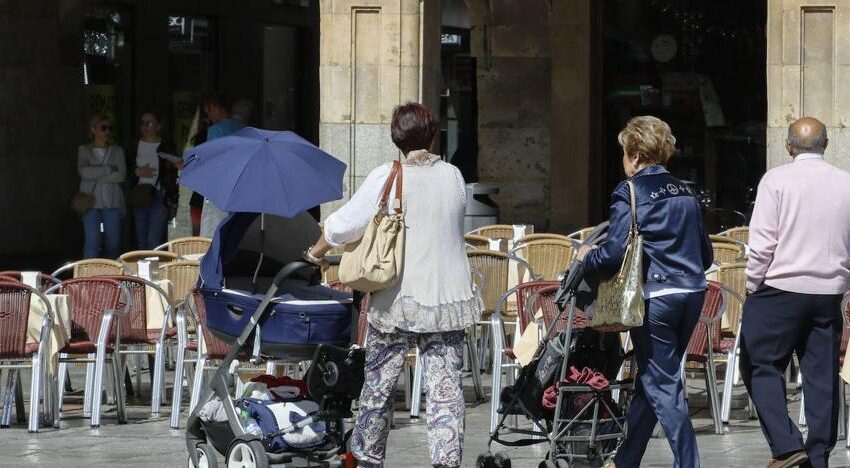  Salamanca abre la convocatoria de las ayudas por nacimiento o adopción