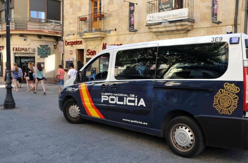  Dos policías acaban en el Hospital tras una detención de madrugada en la avenida de Portugal