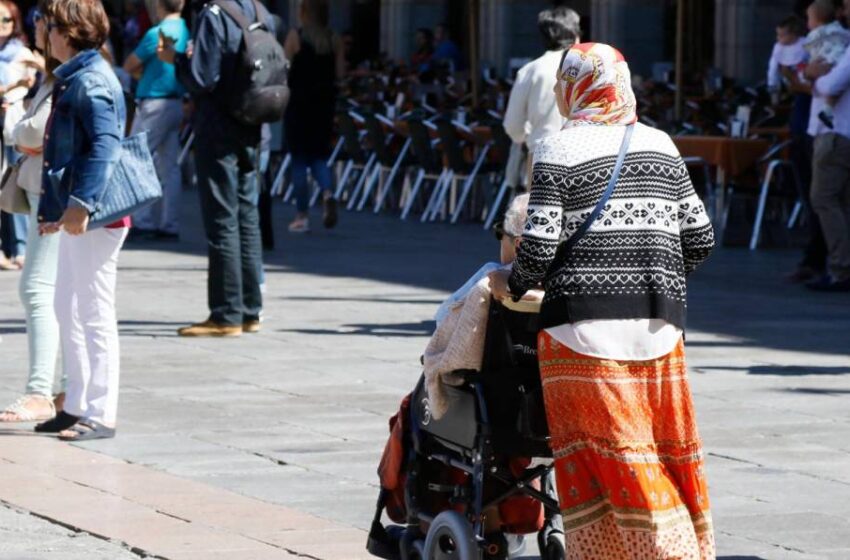  Salamanca cerró 2020 con récord de extranjeros residentes a pesar de la covid
