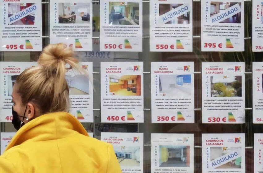  La razón del desplome del alquiler en Salamanca: 6.000 viviendas menos
