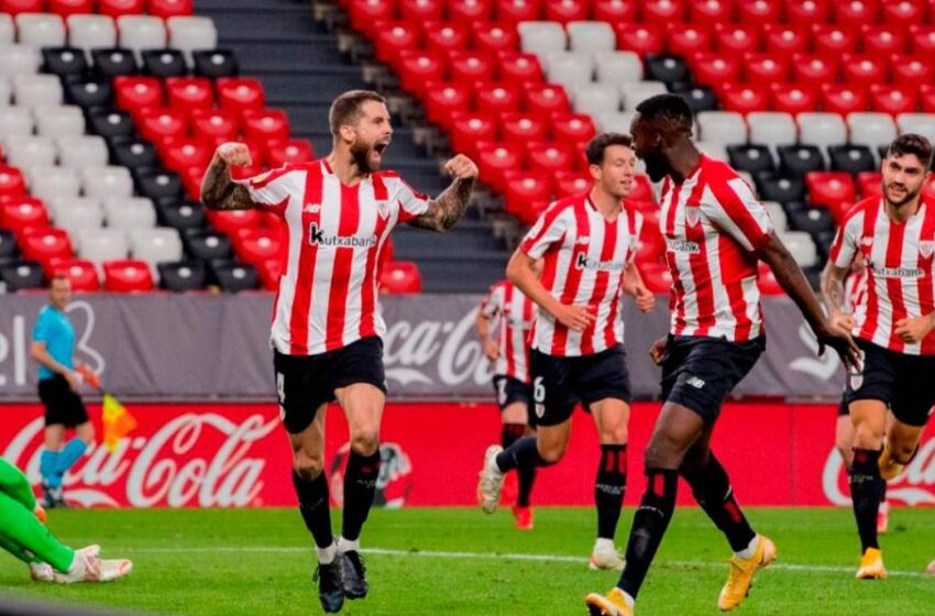  El Atlético cae en Bilbao y deja la Liga al rojo vivo (2-1)
