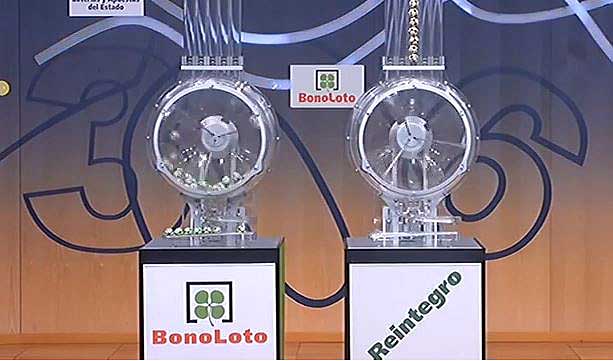  La Bonoloto deja un premio de segunda categoría