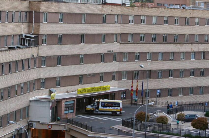  Vuelta a la reescalada: el Hospital reserva un ala de la séptima para ‘sospechosos covid’