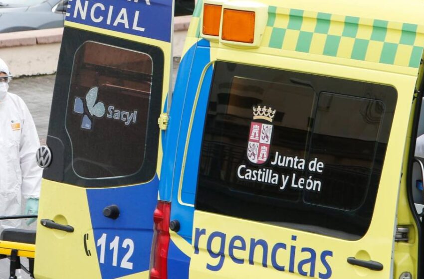  Dos heridos más en dos accidentes en Espeja y en la capital