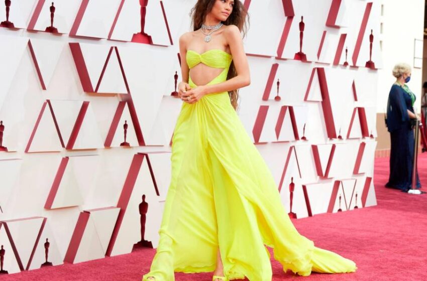  La alfombra roja de los Oscar: descubre los ‘modelitos’ más originales