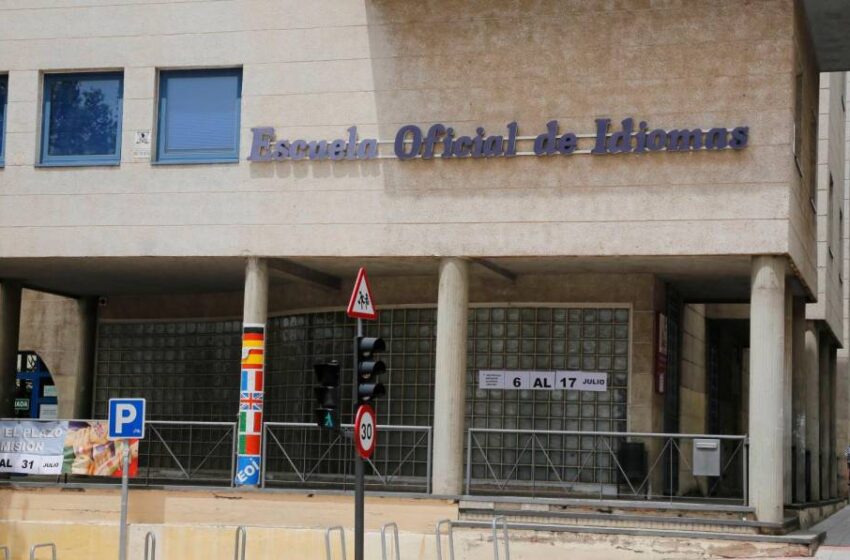  La Escuela Oficial de Idiomas de Salamanca abre su plazo de admisión para el curso 2021-2022