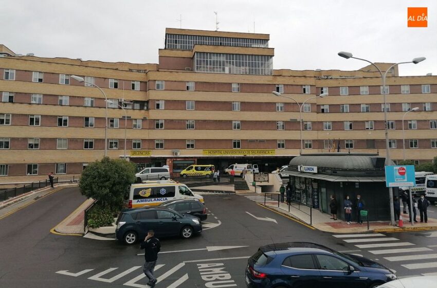  Los contagios diarios en Salamanca se reducen a la mitad con 28 nuevos casos