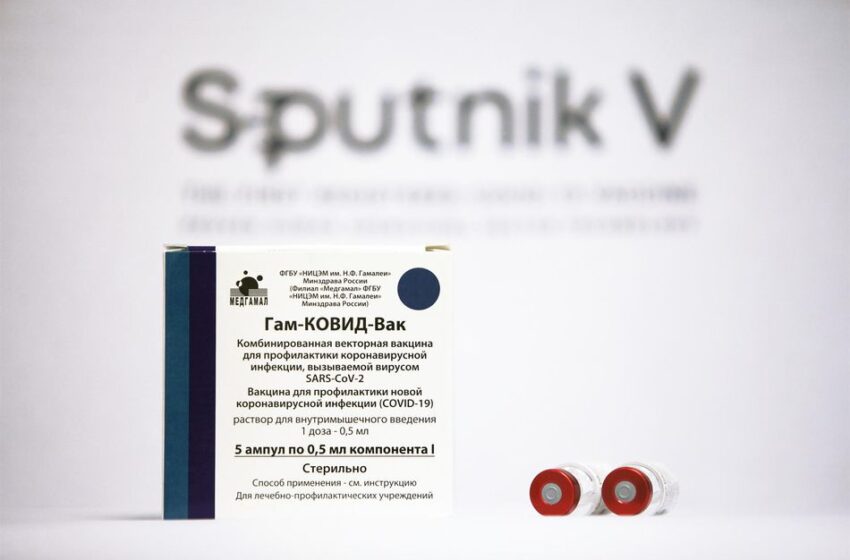  Simón no ve necesario adquirir ‘Sputnik V’ ante al aumento de dosis de otras vacunas
