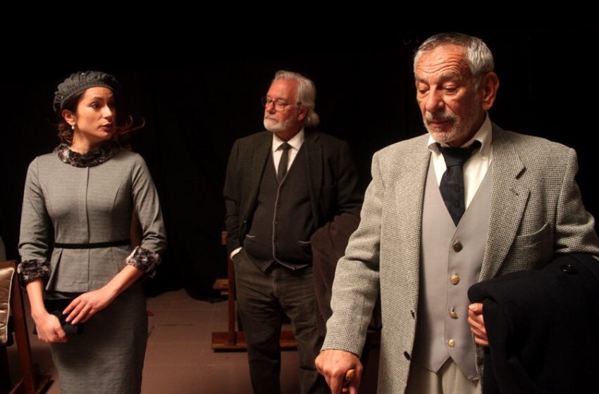  La Lengua Teatro llevará al Liceo uno de los textos más aclamados de Agatha Christie 