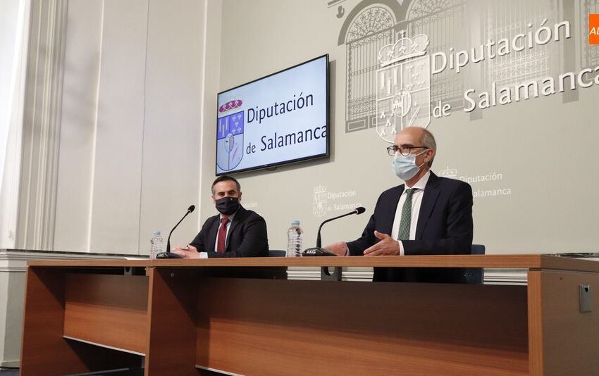  La Diputación de Salamanca destina 3 millones de euros a la nueva convocatoria de la Estrategia de Empleo