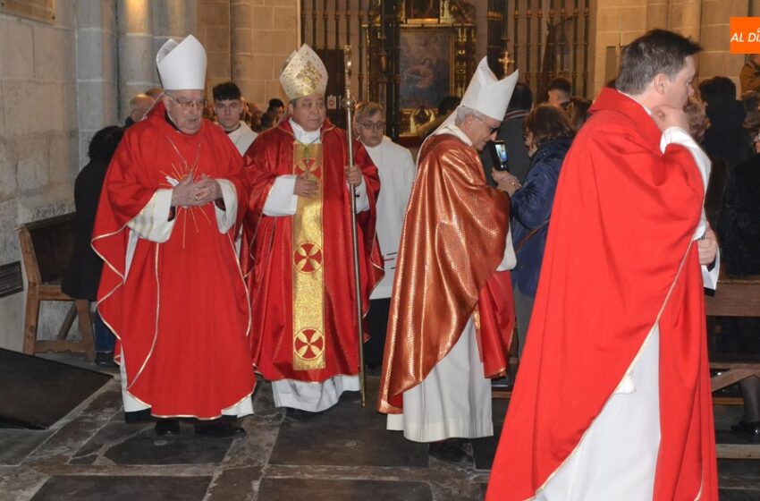  Remitida al Nuncio, a la CEE y a la Prefectura de los Obispos la reivindicación de 19 Ayuntamientos