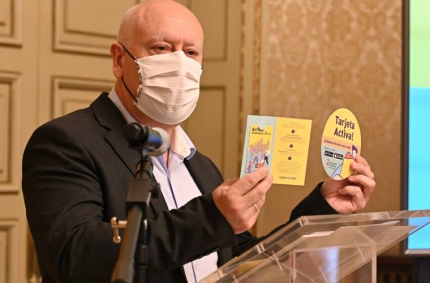  El Ayuntamiento lanza nuevos bonos de 50 euros para los usuarios de la tarjeta ‘Activa Salamanca’