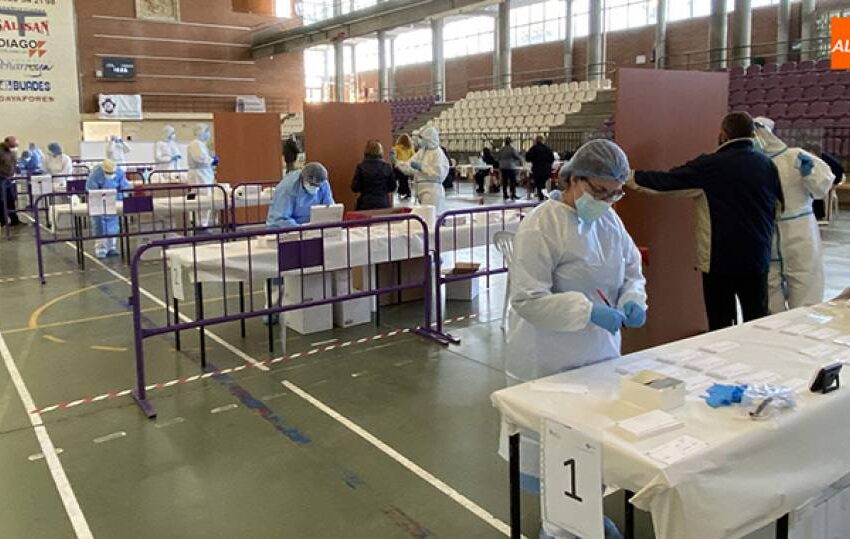  Castilla y León registra 207 nuevos casos, para un total de 224.084, seis fallecidos y 26 altas