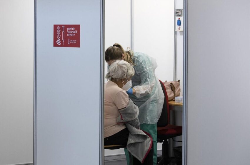  España supera los 13 millones de dosis de vacunas del Covid-19 administradas 