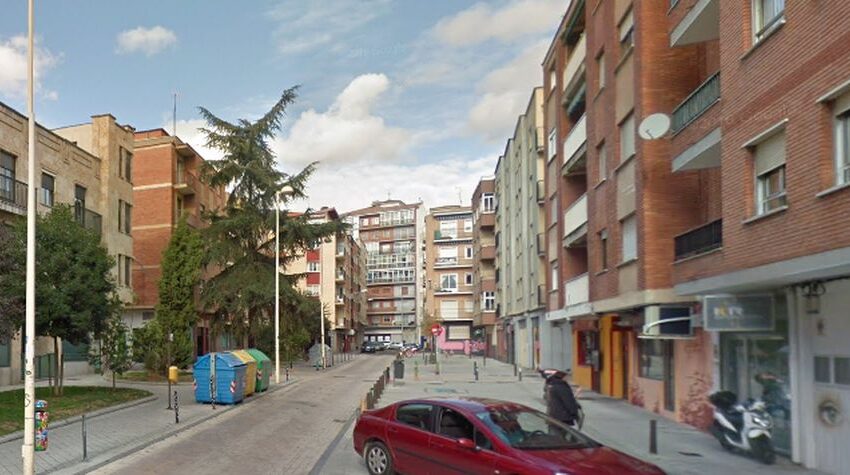  Detenido un joven en Salamanca tras intentar entrar a robar de madrugada en una peluquería