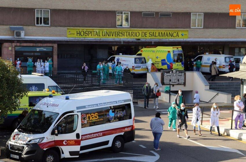  Más de medio centenar de pacientes siguen hospitalizados, mientras la ocupación en UCI ronda el 20% 

 