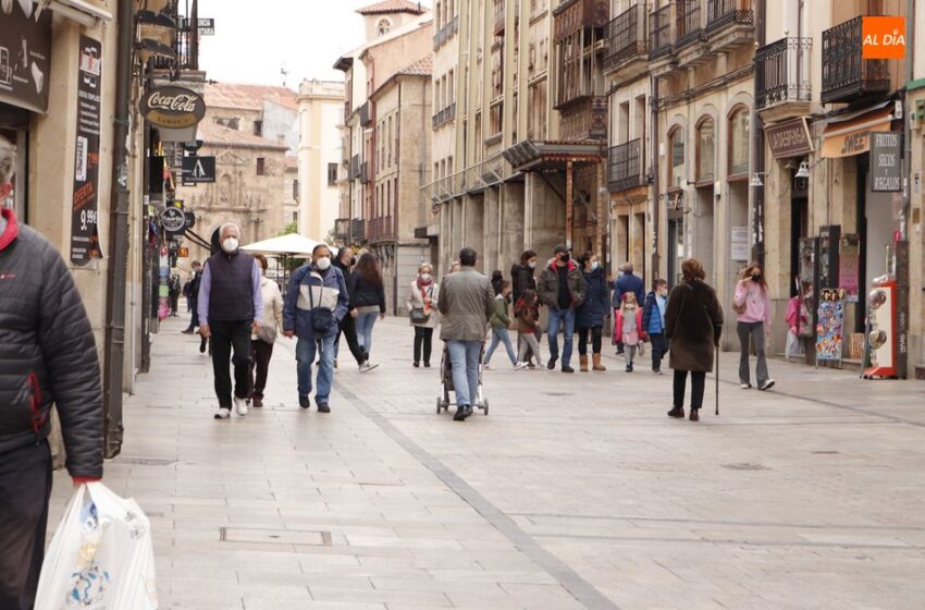  La incidencia diaria se mantiene en Salamanca con 30 nuevos casos de coronavirus