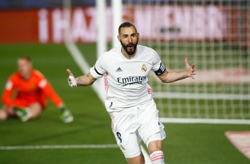  El Real Madrid sale líder de un gran Clásico