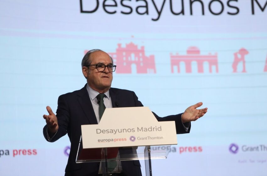  Gabilondo promete un complemento extraordinario de 400 euros anuales para madrileños con pensiones no contributivas