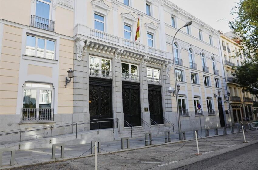  Los jueces achacan el giro de Moncloa de retirar la reforma del CGPJ a la «presión» ejercida y el «toque» de Europa