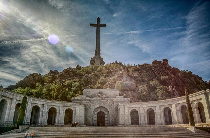  El Gobierno destina 12.000 euros a excavar el poblado obrero del Valle de los Caídos a partir del 27 de abril