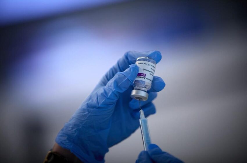  La EMA desconseja administrar solo una dosis de la vacuna de AstraZeneca