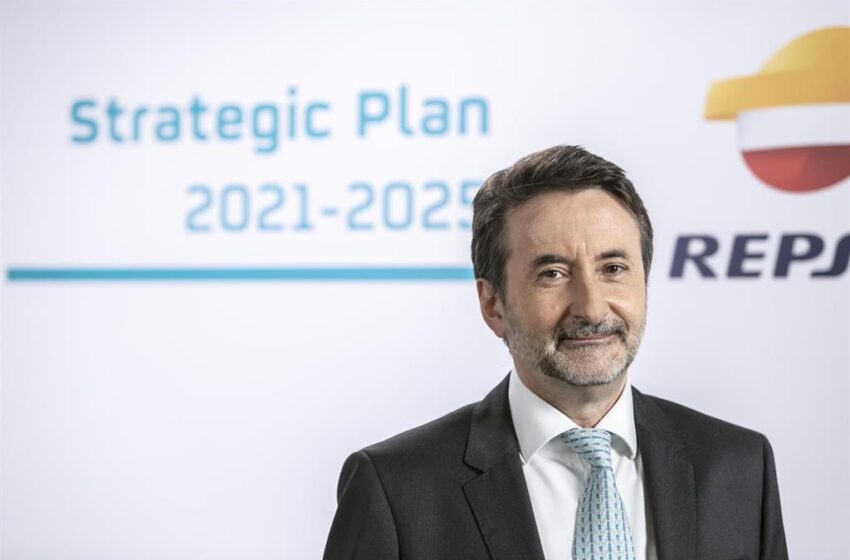  Repsol gana 648 millones a marzo impulsado por la recuperación del crudo y deja atrás las pérdidas