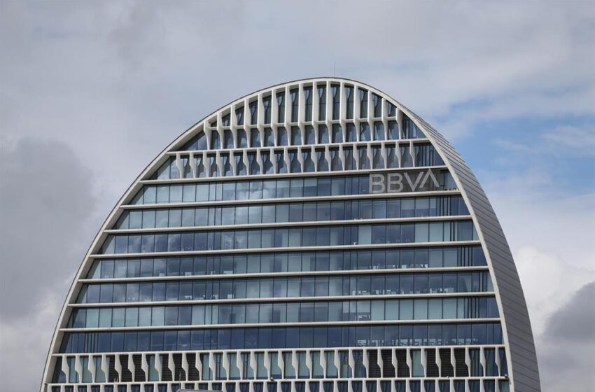  BBVA vuelve a los niveles pre-Covid y gana 1.210 millones hasta marzo