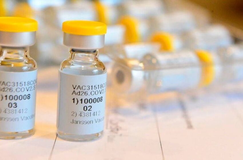  La EMA investiga cuatro trombos potencialmente vinculados a la vacuna de Janssen