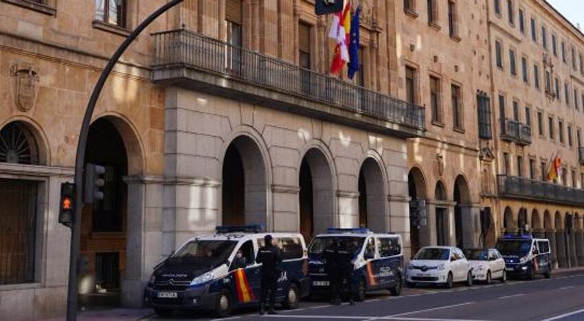  Cuatro años por abusar sexualmente de una conocida mientras dormía el día de la Nochevieja Universitaria en Salamanca