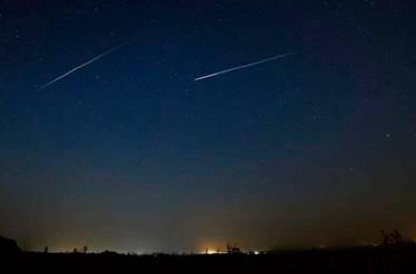  La lluvia de meteoros de las Líridas alcanza su pico este jueves