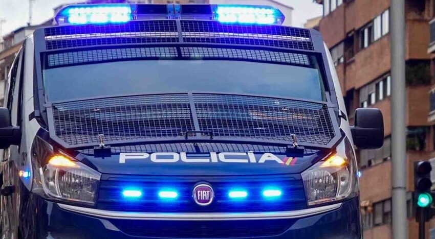  Detenido en Salamanca un presunto ladrón al que atribuyen ocho robos cometidos durante el mes de marzo