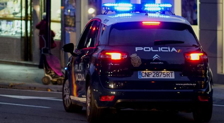  Detenido por robar un patinete eléctrico y 500 euros en un bar de Salamanca
