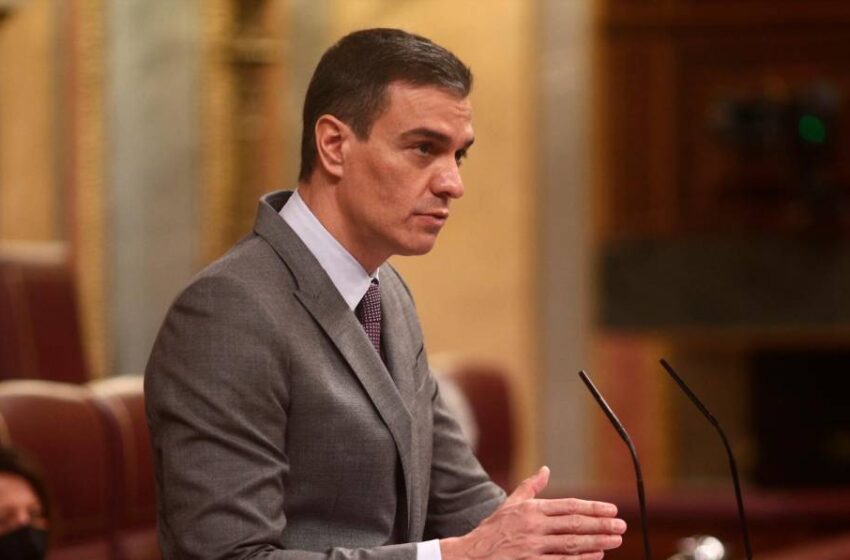  Sánchez respalda a Marlaska en Congreso ante los partidos que piden su dimisión: ”Es un gran ministro del Interior”