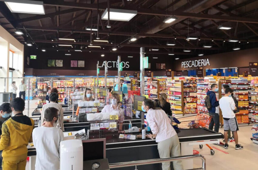  La plantilla de Gadisa, Supermercados Gadis, rozaba las 8.000 personas a cierre del 2020 después de haber generado en total 347 puestos de trabajo