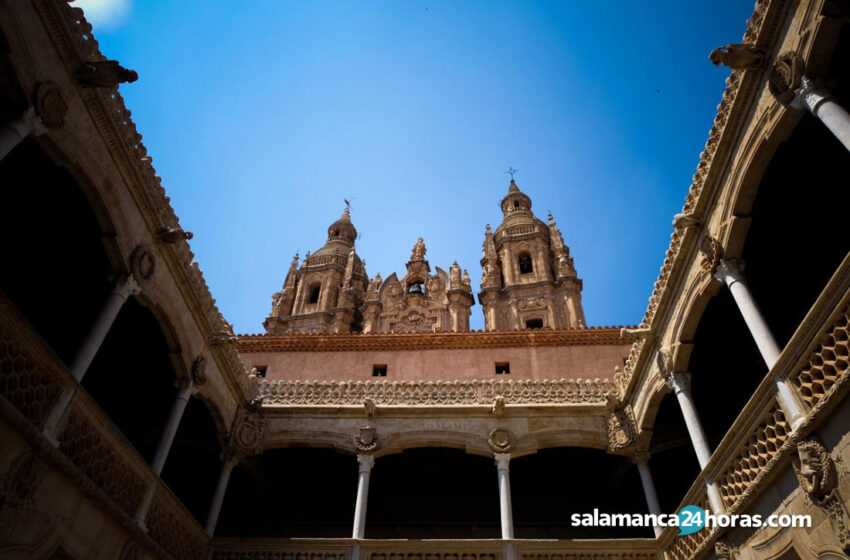  La Casa de las Conchas de Salamanca muestra las “imágenes oníricas” de los ‘Guardianes’ de Miguel Ángel Bedate