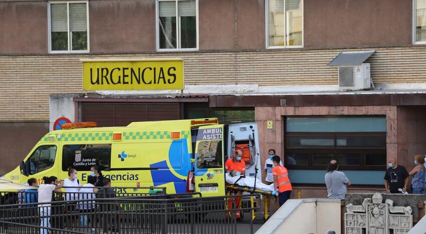  Salamanca registra un fallecido más por covid mientras los nuevos contagios repuntan hasta los 23