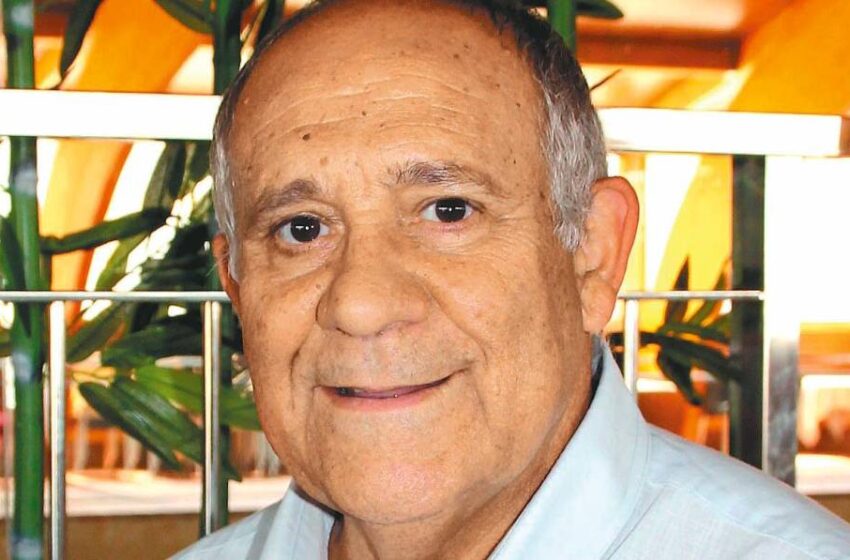  Fallece a los 72 años el ex alcalde de Paradinas de San Juan, Miguel Hernández