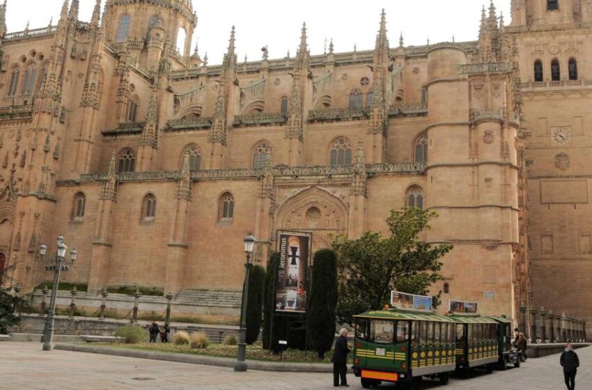  Salamanca, protagonista por su patrimonio cultural en el programa ‘Ruta Vía de la Plata’