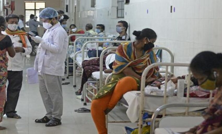  Qué es el ‘Hongo negro’ la mortal infección que está afectando a contagiados por coronavirus en India